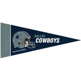 Dallas Cowboys Pennant Set Mini 8 Piece