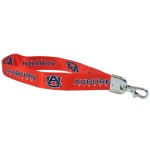 Pro Specialties Group Ncaa Auburn University Wristlet Lanyard Orange One Size