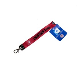 Pro Specialties Group Ncaa Alabama Crimson Tide Wristlet Red One Size