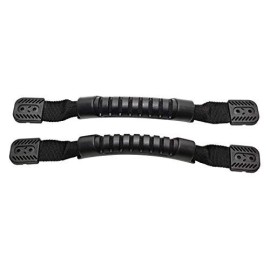 H2O Kayaks Canoekayak Molded Webbing Handle With End Caps Pack Of 2