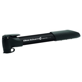 Blackburn Mountain Air Any Valve Pump Black