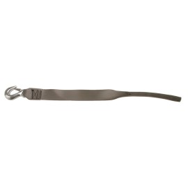 WINCH STRAP WITH TAIL END 2' X 15'