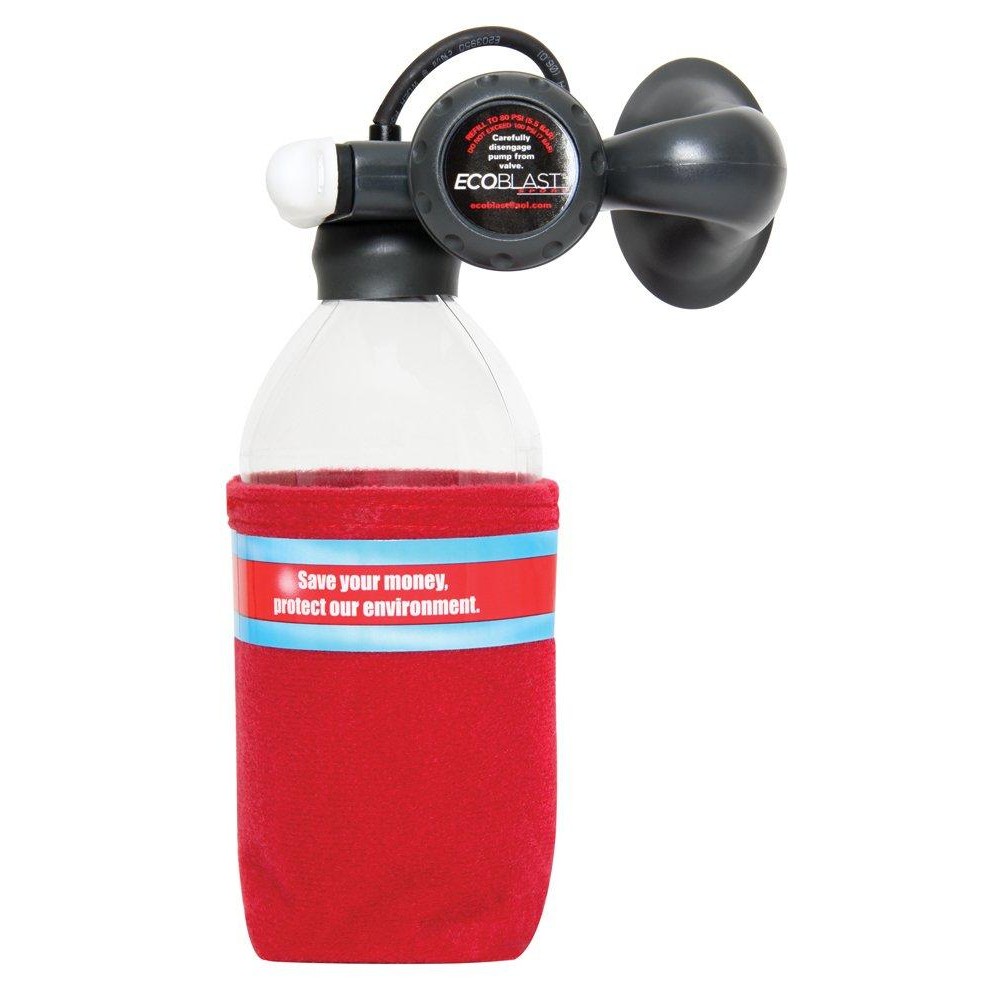 Fox 40 Ecoblast Sport Rechargeable Signal Air Horn Boat Safety Sports Events Ozone Safe