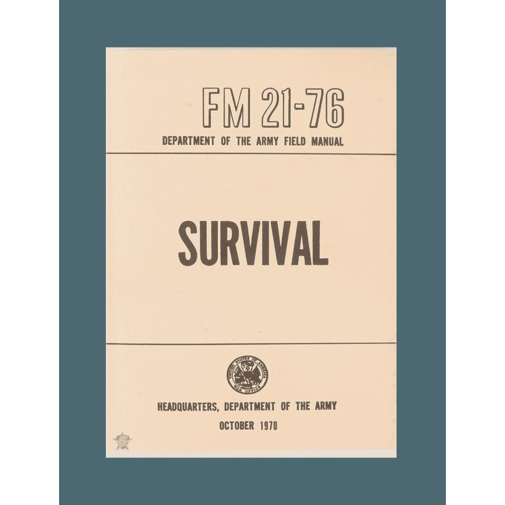 MANUAL, SURVIVAL