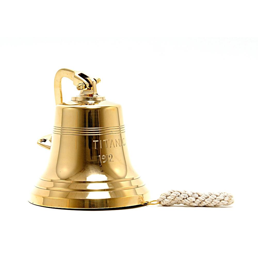 Titanic Ship Bell - 6 inches