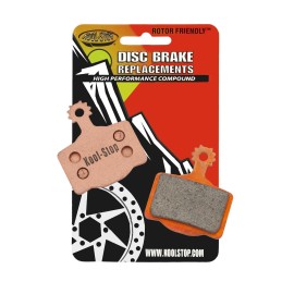 Kool Stop Ksd160 Sintered Metal Compound Disc Brake Pad Set