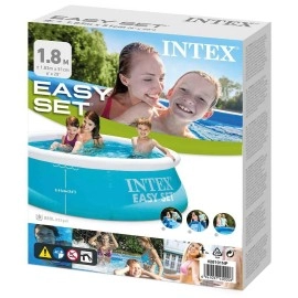 Intex 28101Np 28101 Toy 183Cm X 51Cm Blue