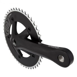 Origin8 Pro Pulsion Single Speed Crankset 170 X 46 Black