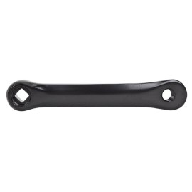 Sunlite Alloy Left Crank Arm 165Mm Black