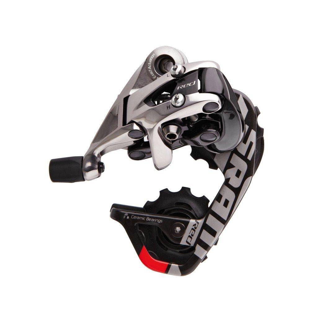 Sram Red Rear Derailleur 10 Speed Short Cage Blacksilver