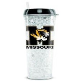 Missouri Tigers Crystal Freezer Tumbler Special Order(D0102H75MJV.)