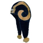 St. Louis Rams Helmet Dangle Hat