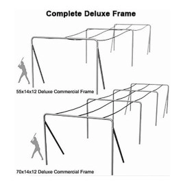 Cimarron 70X155X12 Deluxe Complete Commercial Frame