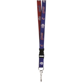 Los Angeles Clippers Lanyard - Two-Tone
