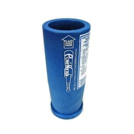 Powr Wrap Bat Weight For Youth Baseball 16 Oz Blue Fits 2 14 Diameter Bats Only