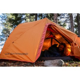 Alps Mountaineering Aries 2Person Tent Copperrust