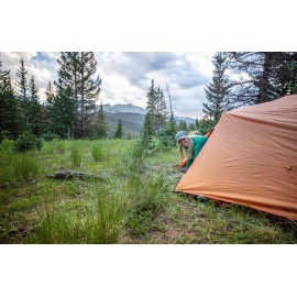 Alps Mountaineering Aries 2Person Tent Copperrust