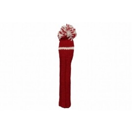 Sunfish RWHB 3896 Red & White Hybrid Golf Head Cover