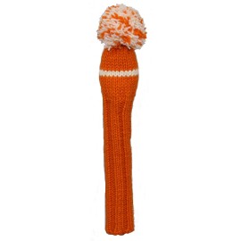 Sunfish Hybrid Headcover Orangewhite