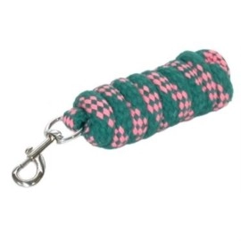 Gatsby Acrylic 6' Lead Rope With Bolt Snap