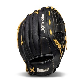 Franklin Sports Unisex Adult 125Inch Franklin Sports Baseball Glove Proflex Baseball Softball Glove Baseball Fastpitch Soft B