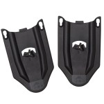 Msr Evo Snowshoe 6 Inch Accessory Tail For Added Flotation And Versatility