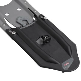 Msr Evo Snowshoe 6 Inch Accessory Tail For Added Flotation And Versatility