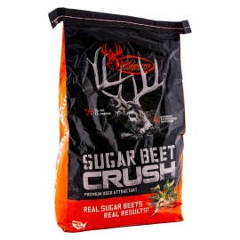 Wildgame Innovations Sugar Beet Crushed Premium Deer Attractant Feed For Hunting Lure Bait Nutrientrich With Airborne Technolo