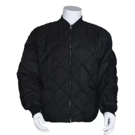 Urban Utility Jacket- Black - 2XL