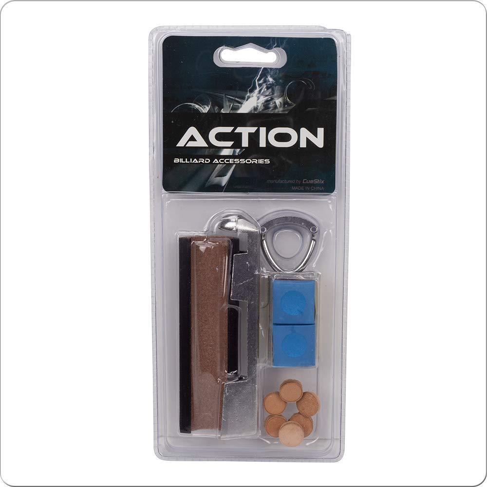 Action Pool Cue Tip Repair Kit