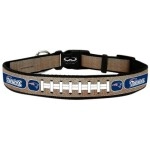 Nfl New England Patriots Reflective Football Collar Small