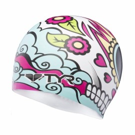 Tyr La Vengadora Swim Cap