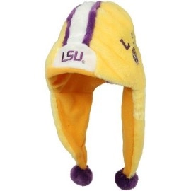 LSU Tigers Helmet Dangle Hat