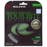 Solinco Tour Bite Soft 16L125Mm Tennis String Silver