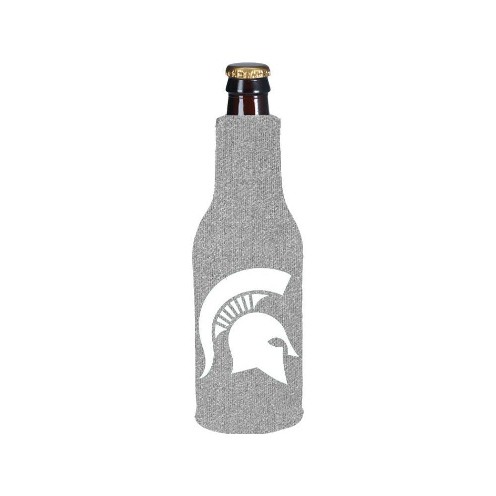 Kolder Ncaa Michigan State Glitter Bottle Coolie One Size Multicolor