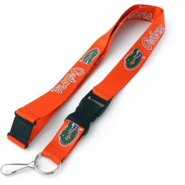 Aminco Ncaa Florida Gators Team Lanyard Orange 24 Inch