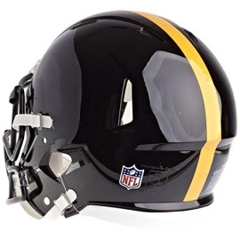 Pittsburgh Steelers Helmet Riddell Authentic Full Size Speed Style