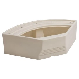 Pontoon 32' Radius Corner Seat Base