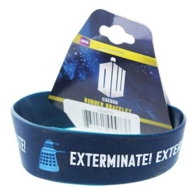Doctor Who- Exterminate- Wristband
