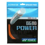 Yonex Bg 80 Power Bright Orange