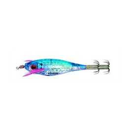 Yozuri Squid Jig Ultra Lens Sinking Lure Blue 3 12Inch