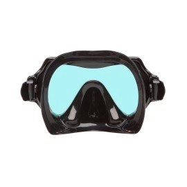 Oceanways Superviewhd Mask Black Silicone