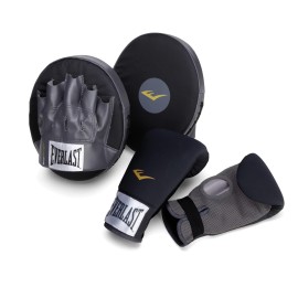 Everlast 3010 Boxing Fitness Kit Blackgrey