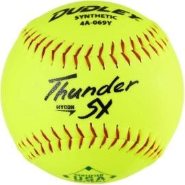 Dudley ASA Thunder SY HyCon - Synthetic