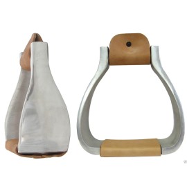 Aj Tack Aluminum 3 Stirrups