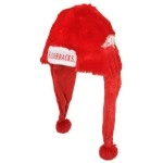 Arkansas Razorbacks Helmet Dangle Hat