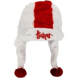 Nebraska Cornhuskers Helmet Dangle Hat