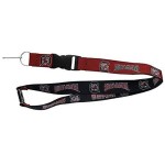 aminco NCAA South Carolina Fighting Gamecocks Reversible Lanyard