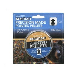 Pointed Pellets 177Cal 500 Ct