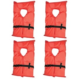 Onyx Outdoors Type Ii Lifevests 4 Adult Stowage Bag